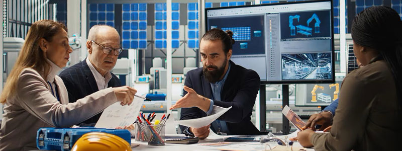 Risk control handshake